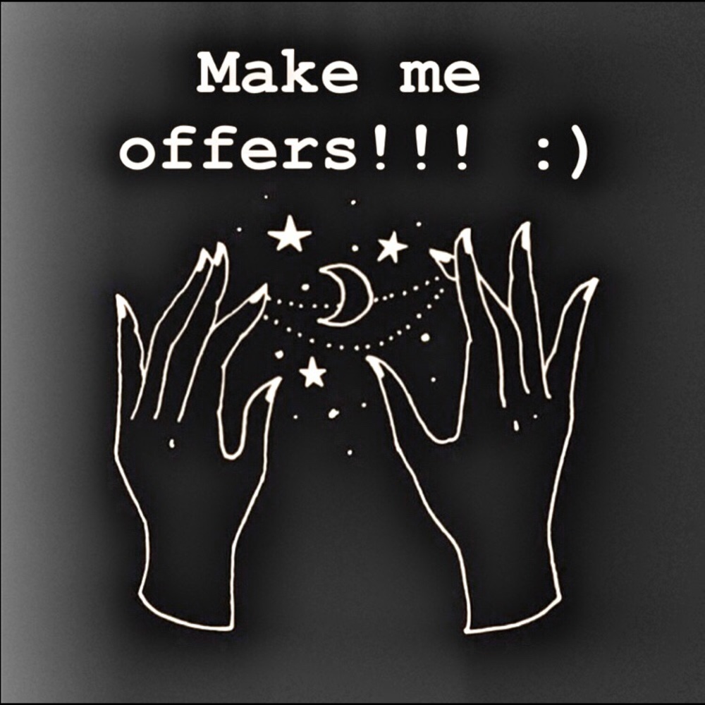 ♡ accepting all reasonable offers ♡